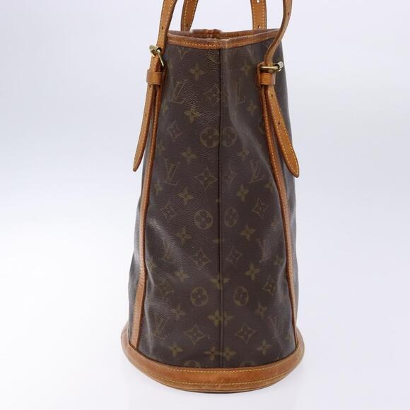 LOUIS VUITTON Monogram Bucket GM Shoulder Bag M42236 - Picture 4 of 13